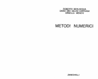 Metodi Numerici - Zanichelli.pdf